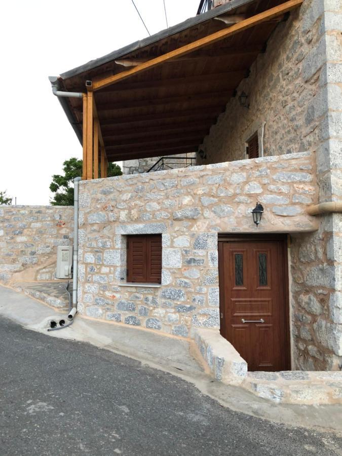 Kamares Cave House 3 Apartman Álika Kültér fotó